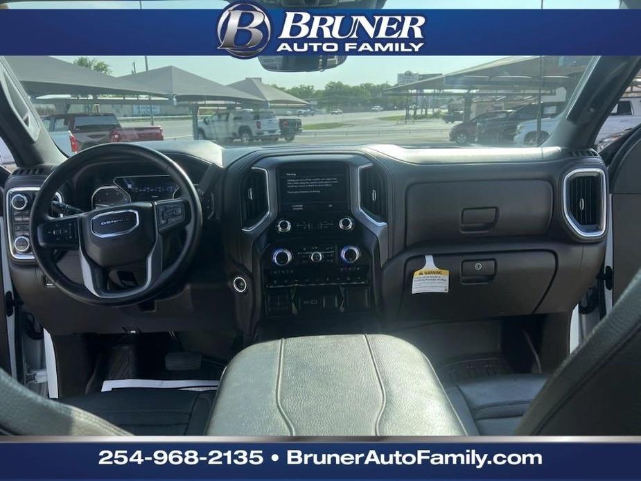 used 2023 GMC Sierra 3500 car, priced at $73,893