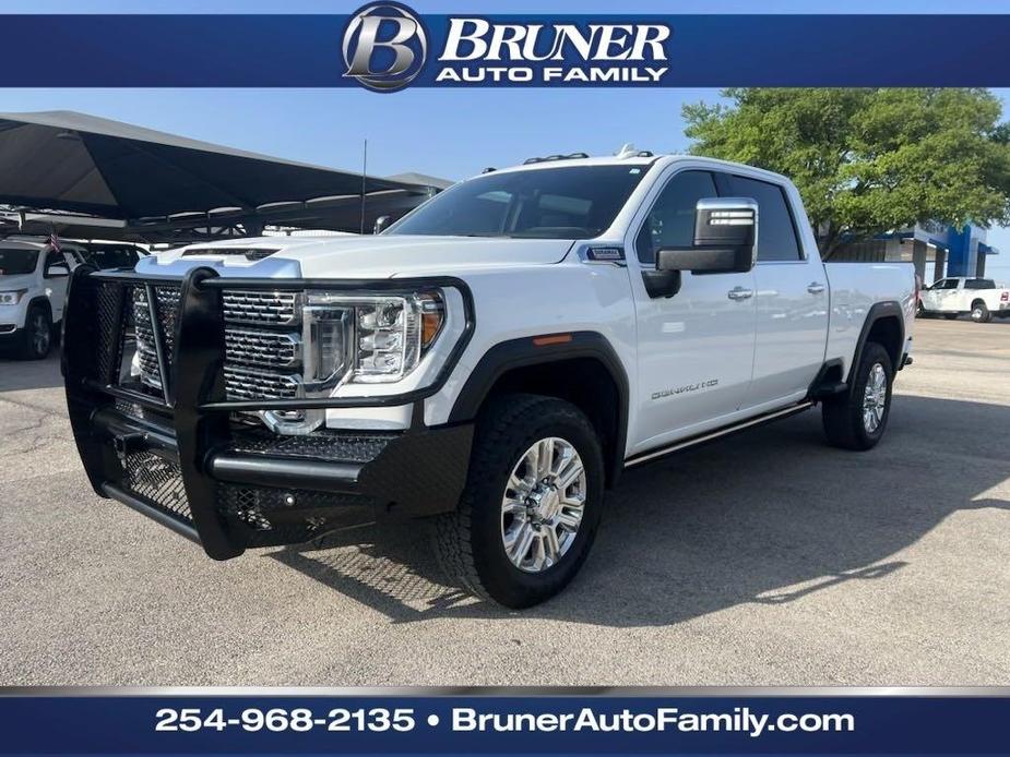 used 2023 GMC Sierra 3500 car, priced at $73,893