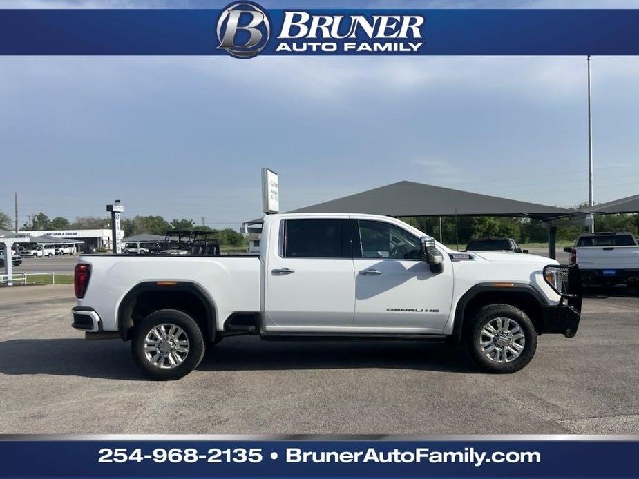 used 2023 GMC Sierra 3500 car, priced at $73,893