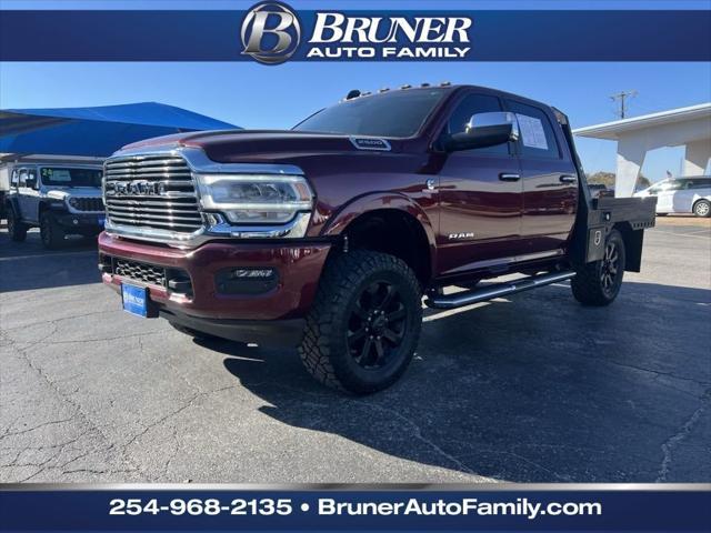 used 2022 Ram 2500 car, priced at $53,694