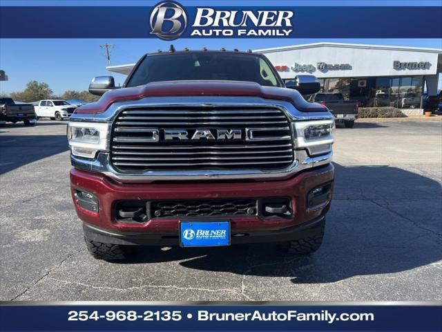 used 2022 Ram 2500 car, priced at $53,694