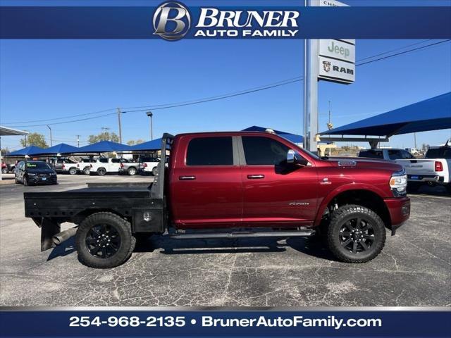 used 2022 Ram 2500 car, priced at $53,694