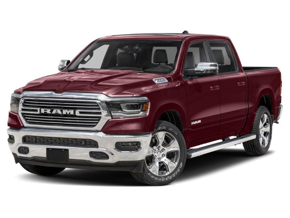 used 2023 Ram 1500 car, priced at $47,993