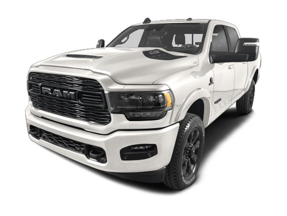 new 2024 Ram 2500 car, priced at $83,324