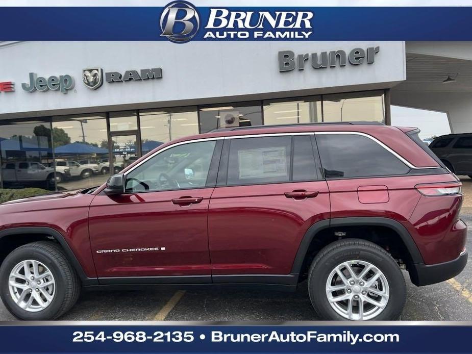 new 2024 Jeep Grand Cherokee car, priced at $39,885