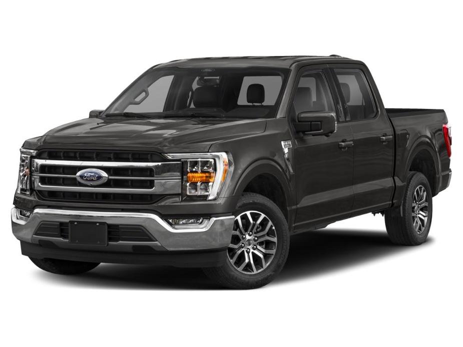 used 2021 Ford F-150 car, priced at $43,993