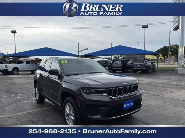 new 2024 Jeep Grand Cherokee car, priced at $36,859