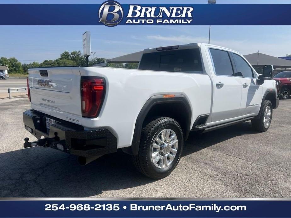 used 2022 GMC Sierra 2500 car, priced at $66,591