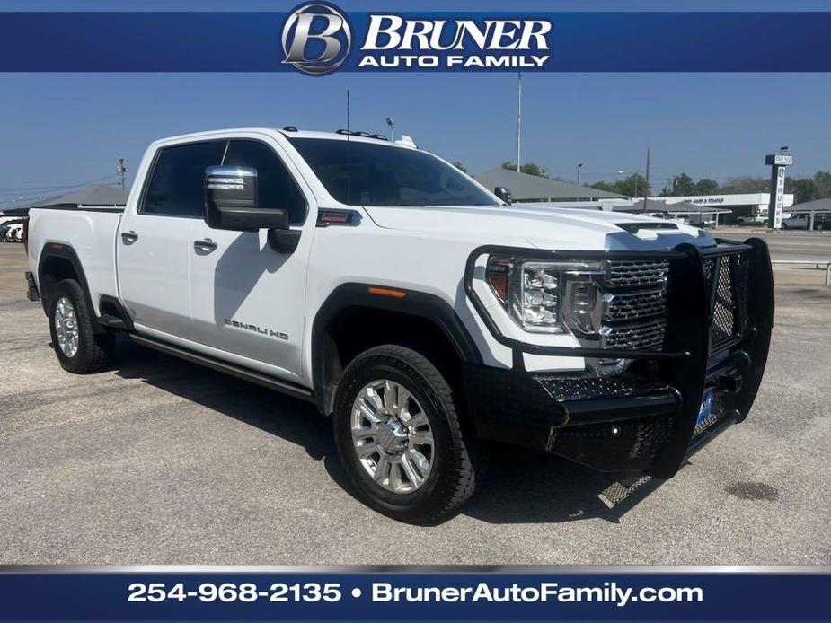 used 2022 GMC Sierra 2500 car, priced at $66,591