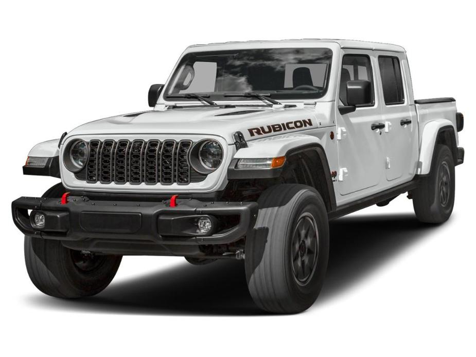 new 2024 Jeep Gladiator car, priced at $66,610