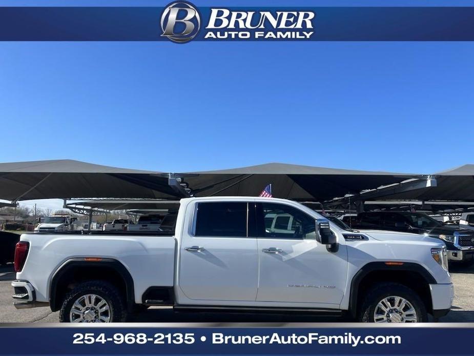 used 2021 GMC Sierra 2500 car, priced at $56,893