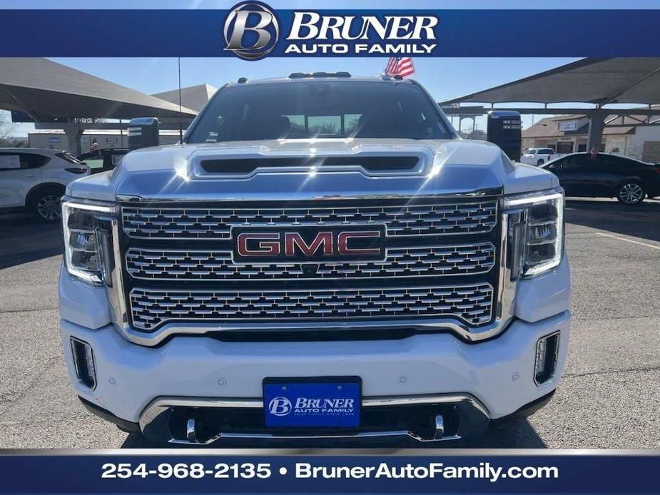 used 2021 GMC Sierra 2500 car, priced at $56,893