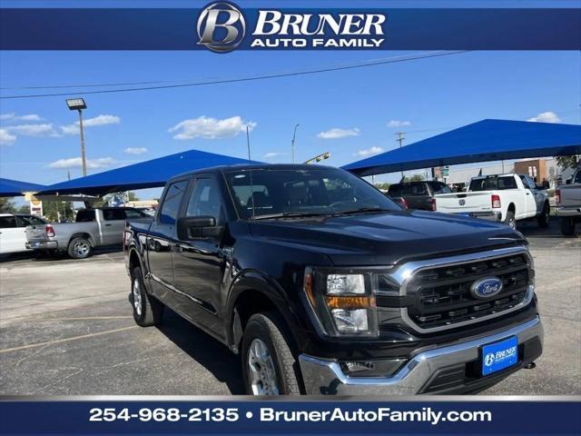 used 2023 Ford F-150 car, priced at $37,999