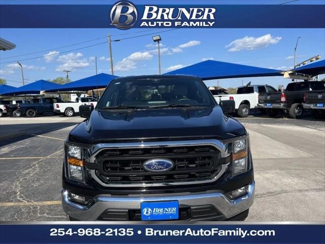 used 2023 Ford F-150 car, priced at $37,999