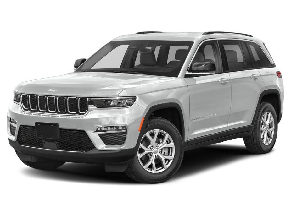 new 2024 Jeep Grand Cherokee car, priced at $47,080