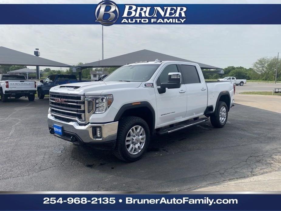 used 2023 GMC Sierra 2500 car, priced at $61,992