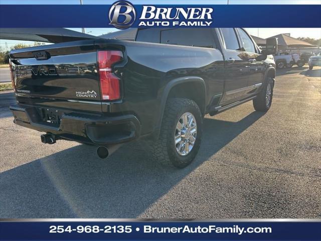 used 2024 Chevrolet Silverado 3500 car, priced at $67,993