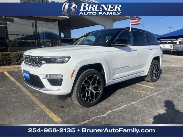 new 2025 Jeep Grand Cherokee car, priced at $60,915