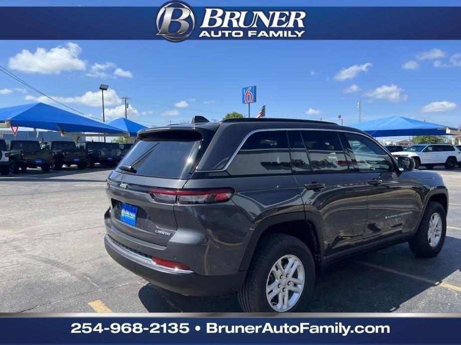 new 2024 Jeep Grand Cherokee car, priced at $44,220