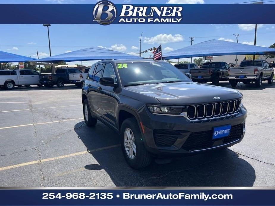 new 2024 Jeep Grand Cherokee car, priced at $44,220