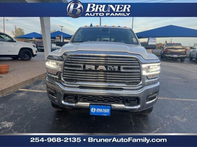 new 2024 Ram 3500 car, priced at $74,424