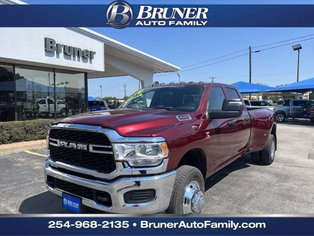 new 2024 Ram 3500 car, priced at $61,980