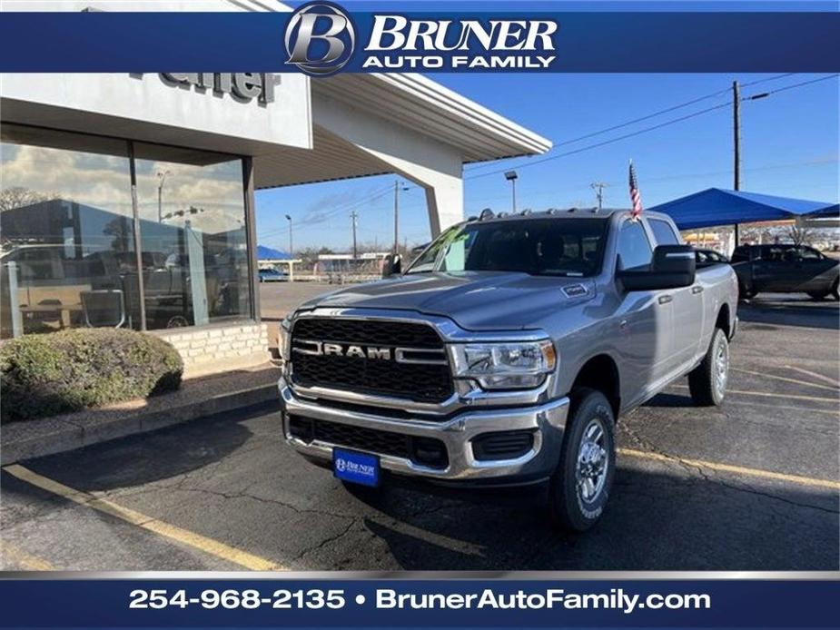 new 2024 Ram 2500 car, priced at $61,749