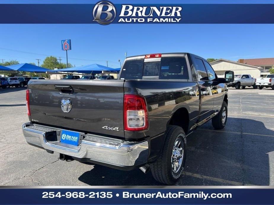 new 2024 Ram 2500 car, priced at $62,651