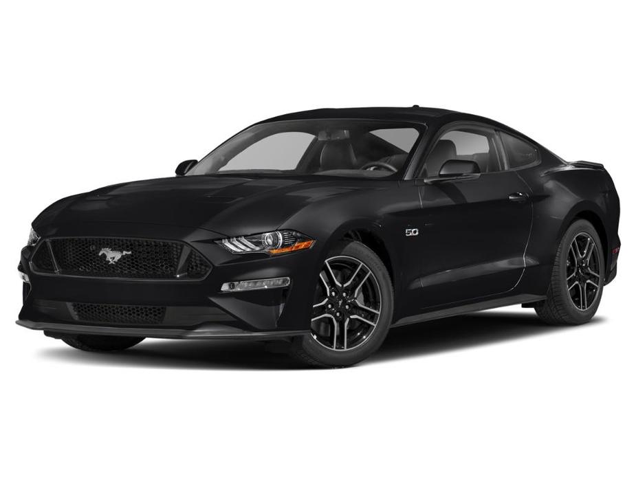 used 2020 Ford Mustang car, priced at $35,991