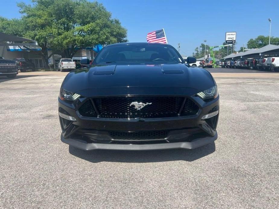 used 2020 Ford Mustang car, priced at $35,991