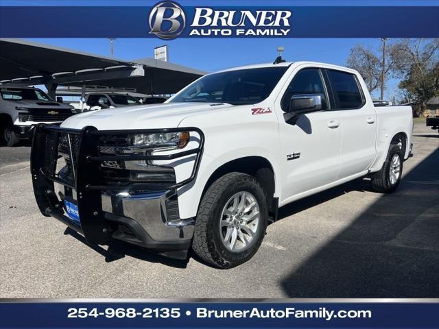 used 2022 Chevrolet Silverado 1500 car, priced at $32,954