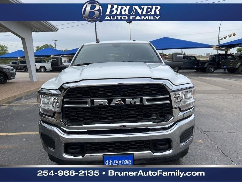 new 2024 Ram 3500 car, priced at $61,892