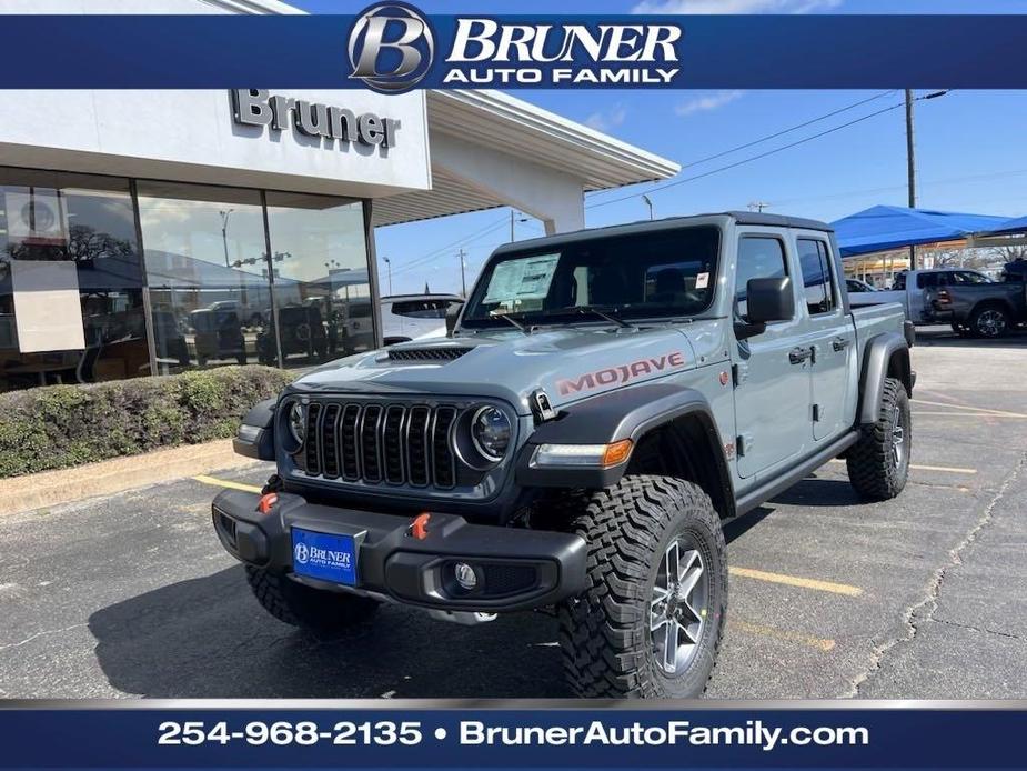 new 2024 Jeep Gladiator car, priced at $58,959