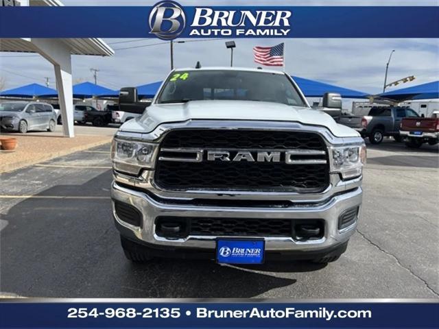 new 2024 Ram 2500 car, priced at $62,572