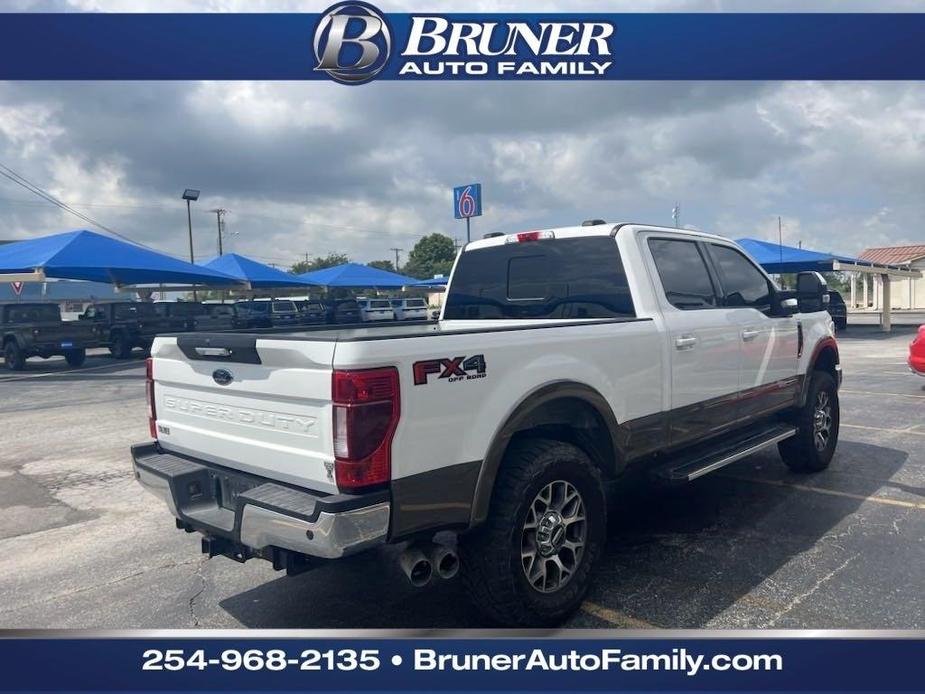 used 2022 Ford F-250 car, priced at $64,992