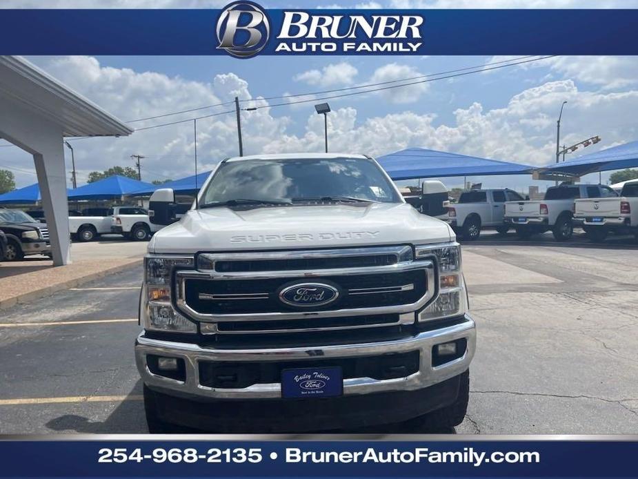used 2022 Ford F-250 car, priced at $64,992