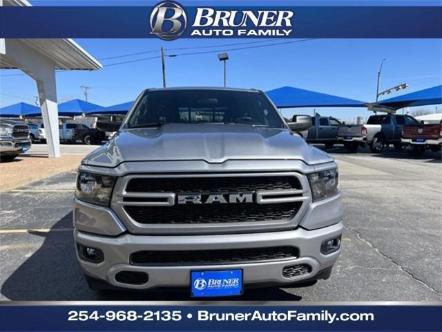 new 2024 Ram 1500 car, priced at $41,667