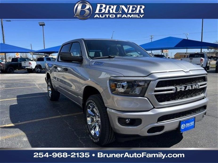 new 2024 Ram 1500 car, priced at $46,999