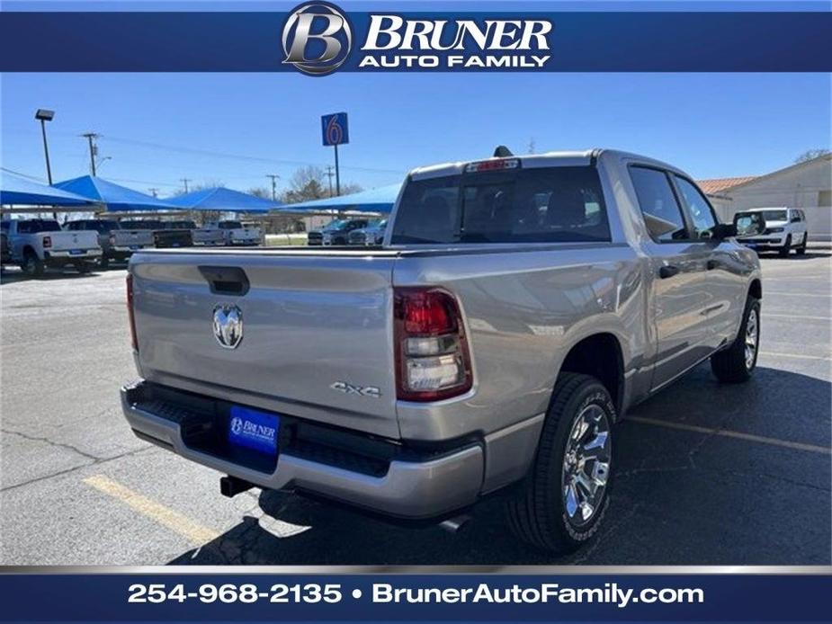 new 2024 Ram 1500 car, priced at $46,999