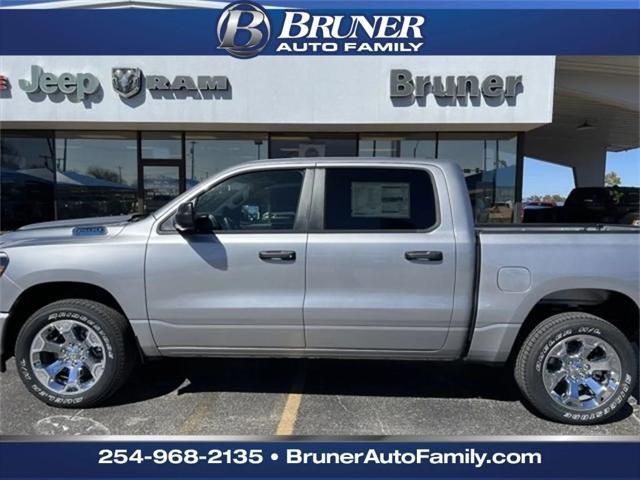 new 2024 Ram 1500 car, priced at $41,667