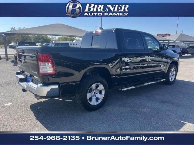 used 2024 Ram 1500 car, priced at $42,999