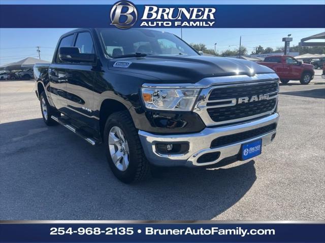 used 2024 Ram 1500 car, priced at $42,999