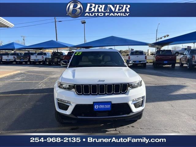 new 2025 Jeep Grand Cherokee car, priced at $48,396