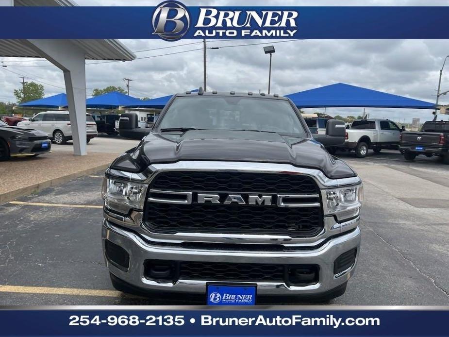 new 2024 Ram 3500 car, priced at $65,841