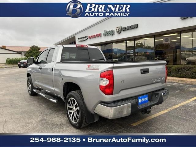 used 2018 Toyota Tundra car, priced at $28,991