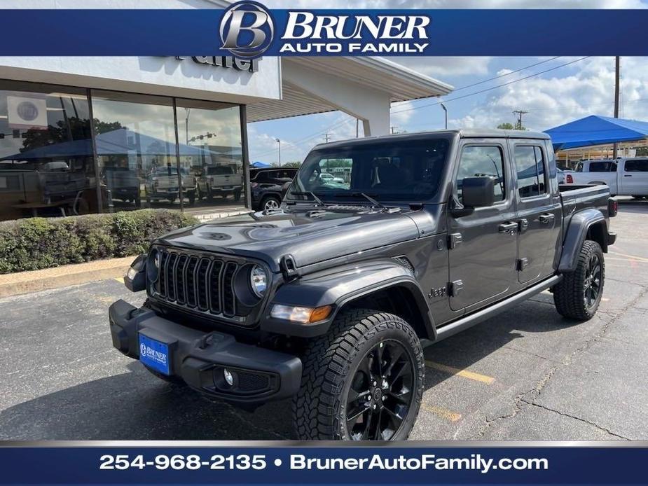 new 2024 Jeep Gladiator car, priced at $40,644