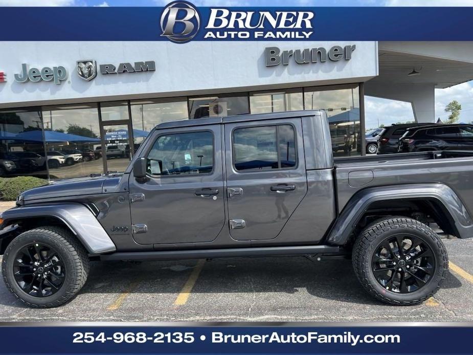 new 2024 Jeep Gladiator car, priced at $40,644