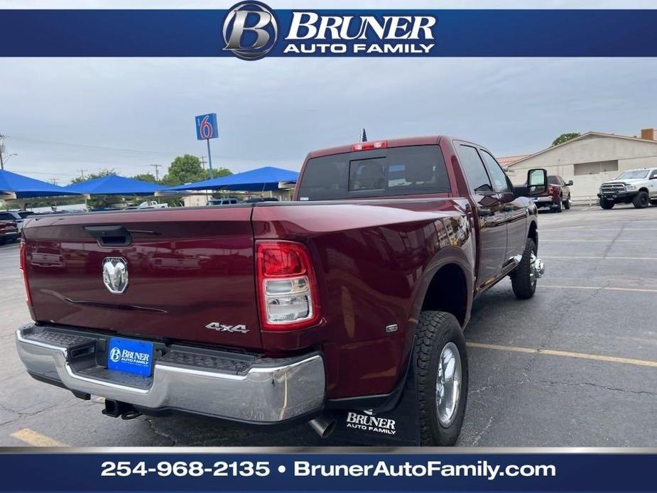 new 2024 Ram 3500 car, priced at $65,841