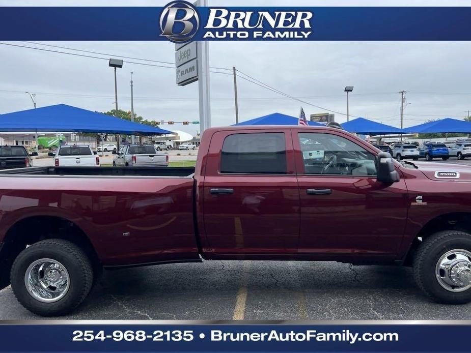 new 2024 Ram 3500 car, priced at $65,841