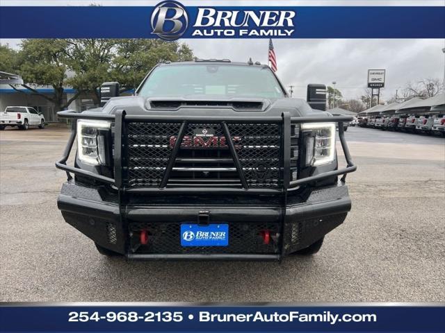 used 2023 GMC Sierra 2500 car, priced at $63,891